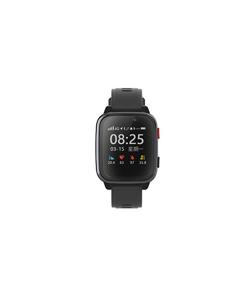 H06智能手表全网通老年健康腕表支持视频通话厂家推荐